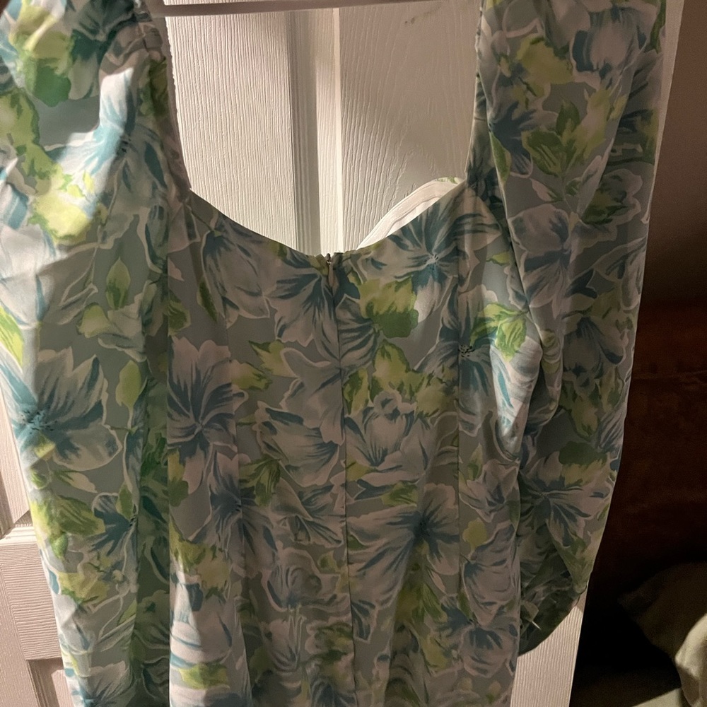 Mini dress